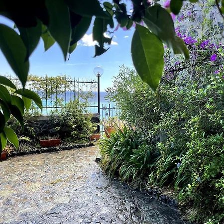 Ocean View Villa With Fast Wi-Fi And Elevator To Town Levanto Dış mekan fotoğraf
