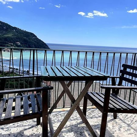 Ocean View Villa With Fast Wi-Fi And Elevator To Town Levanto Dış mekan fotoğraf