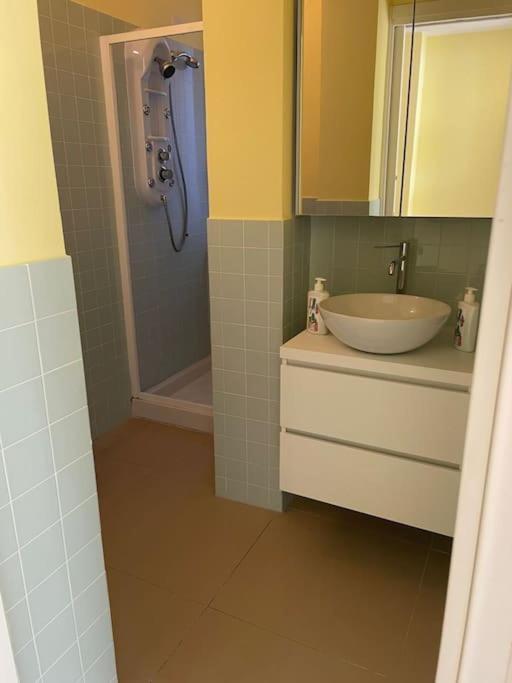 Ocean View Villa With Fast Wi-Fi And Elevator To Town Levanto Dış mekan fotoğraf